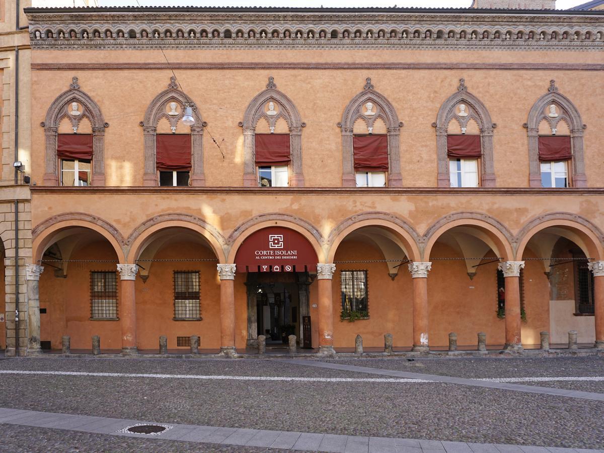 Casa Isolani Charms Rooms Santo Stefano ボローニャ エクステリア 写真