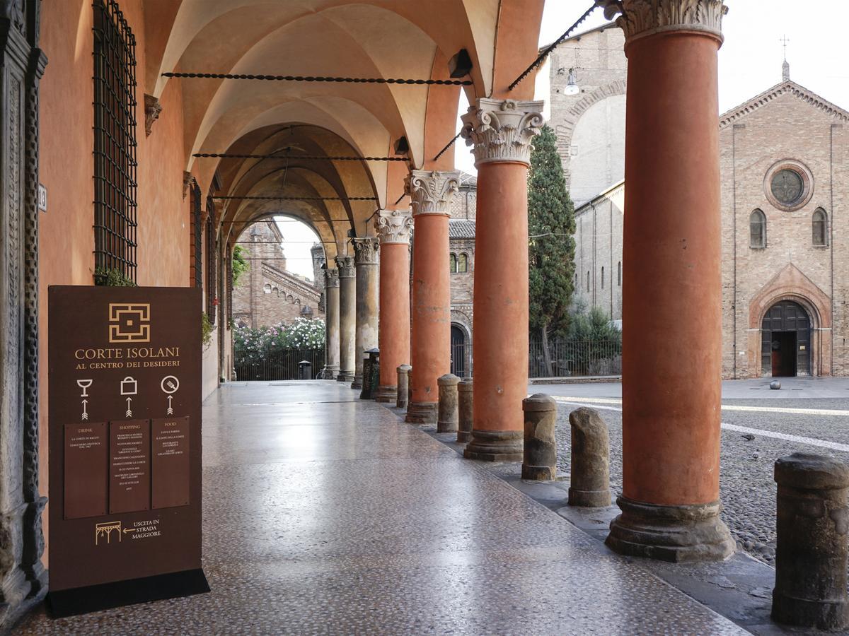 Casa Isolani Charms Rooms Santo Stefano ボローニャ エクステリア 写真